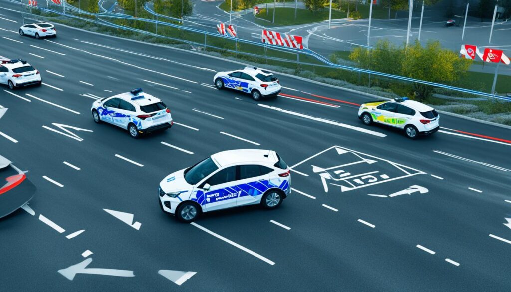 Einfluss der KFZ Videoüberwachung auf die Fahrersicherheit