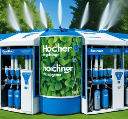 Hochdruckreiniger Marken